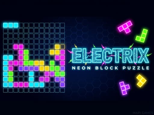 Play ELECTRIX - Free Online Puzzle