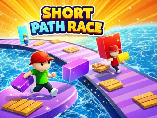 Play Short Path Race - Free Online Racing