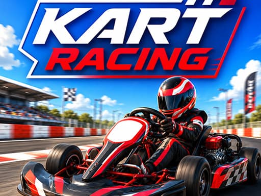Play Go Kart Racing Game - Free Online Racing