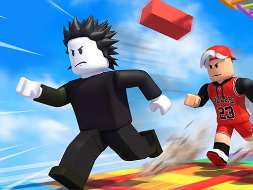 Play Roblox Parkour Adventure - Free Online Arcade