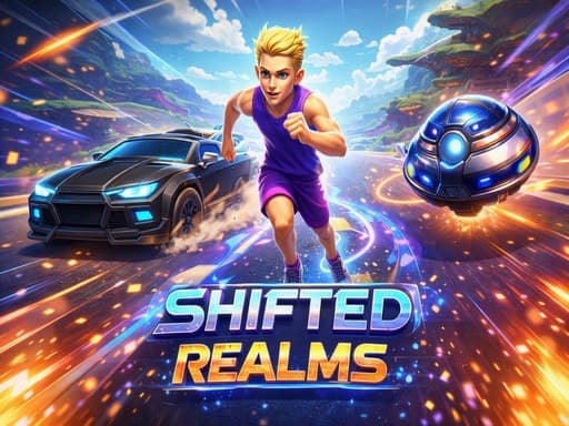 Play Shifted Realms - Free Online Racing