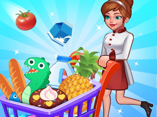 Play Supermarket Management Simulator - Free Online Arcade