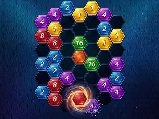 Play Hex Merge Puzzle - Free Online Puzzle