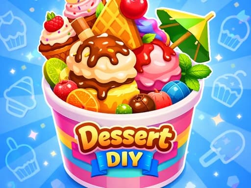 Play Dessert DIY - Free Online Arcade