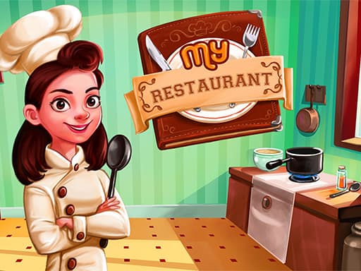Play My Restaurant - Free Online Arcade