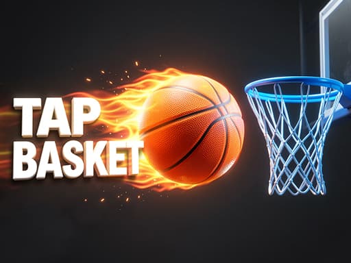 Play Tap Basket - Free Online Sports