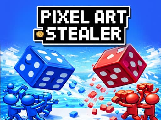 Play Pixel Art Stealer - Free Online Adventure