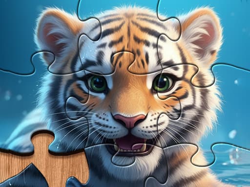 Play Master Jigsaw Puzzle Game - Free Online Puzzle