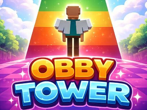 Play Obby Tower - Free Online IO Games