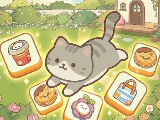 Play KittyMatch - Free Online Puzzle