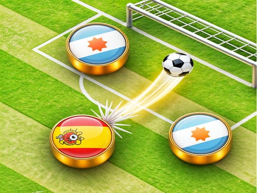 Play Finger Soccer : Footbal Game - Free Online Sports