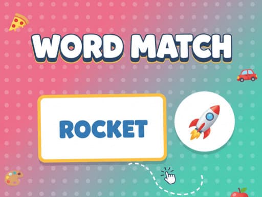 Play Drag n Drop: Word Match - Free Online Puzzle