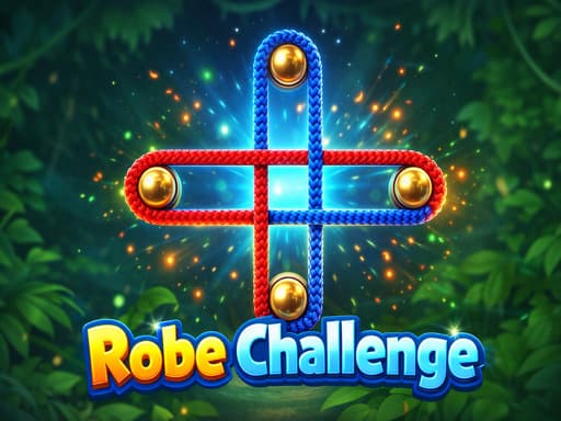 Play Robe Challenge - Free Online Puzzle