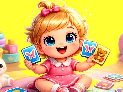Play Baby Taylor Memory Quest - Free Online Puzzle