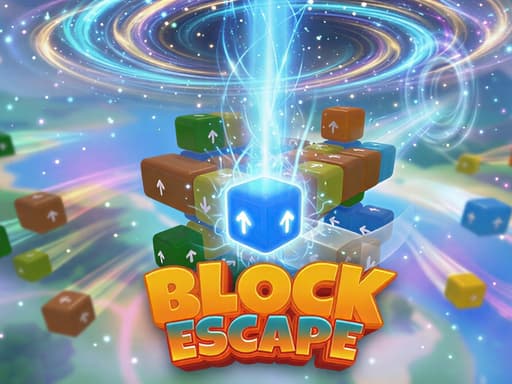 Play The Block Escape - Free Online Puzzle