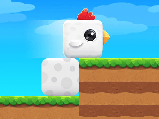 Play ChickZ Stack - Free Online Arcade