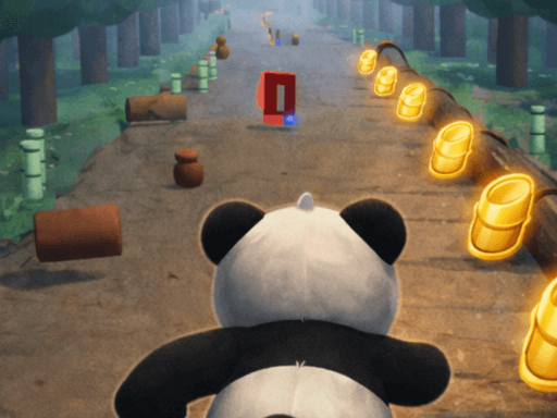 Play Jungle Runner   Animal Dash - Free Online Arcade