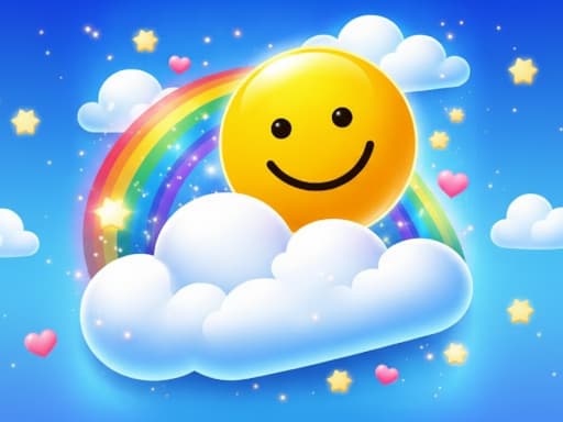 Play Cloud Hopper - Free Online Puzzle