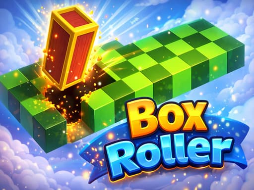 Play Box Roller - Free Online Puzzle