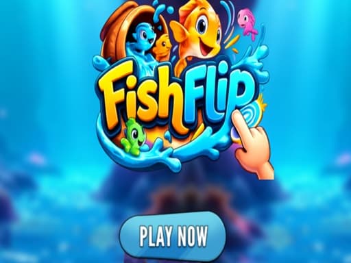 Play FishFlip - Free Online Arcade