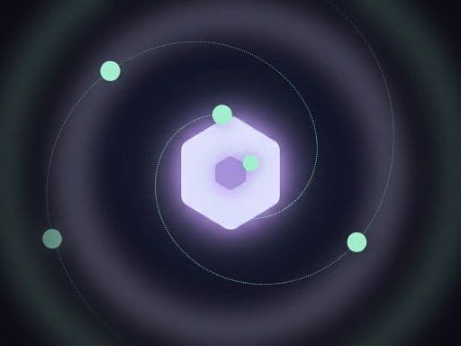 Play Zen Orbs: Geometric Flow - Free Online Puzzle