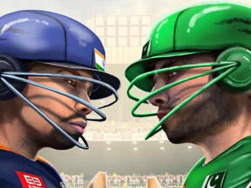Play Real World Cricket Game - Free Online Sports