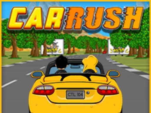 Play CarRush - Free Online Adventure