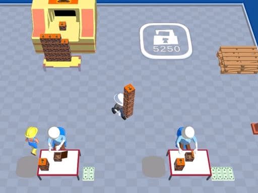 Play Toy Factory - Free Online Action