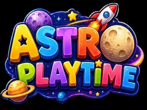 Play Astro Playtime - Free Online Puzzle