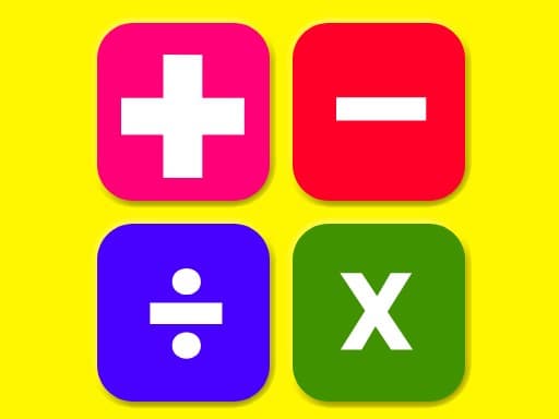 Play Quick Math - Free Online Puzzle