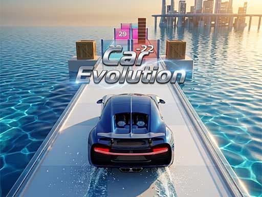 Play Car Evolution Game - Free Online Racing