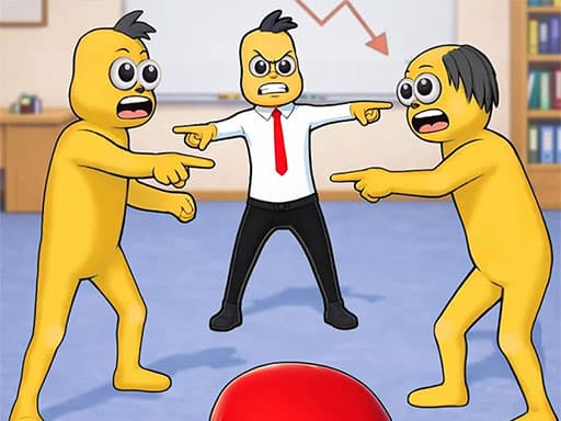 Play Annoying Boss Game - Free Online Adventure
