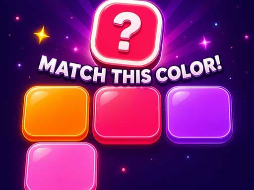 Play Colors Matching - Free Online Arcade