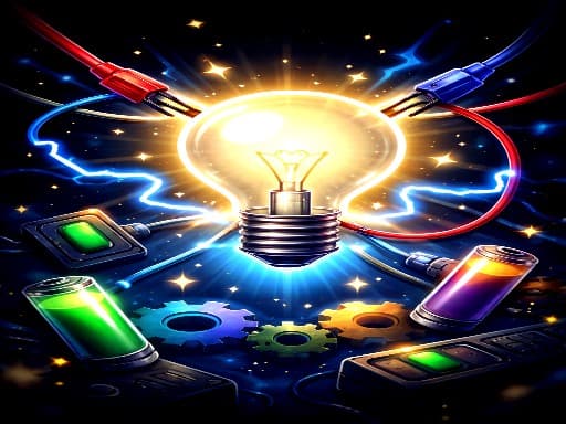 Play Turn on Bulb - Free Online Puzzle