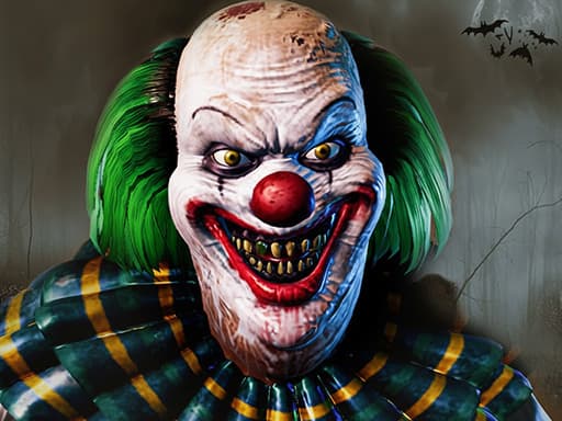 Play Scary Joker Game  - Free Online Arcade