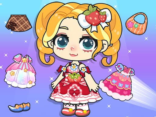 Play Ayla World Princess life - Free Online Arcade