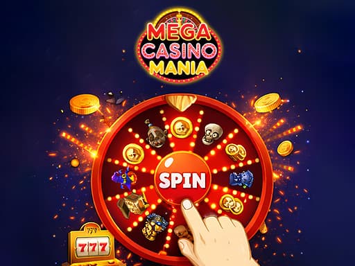 Play Mega Casino Mania - Free Online Arcade