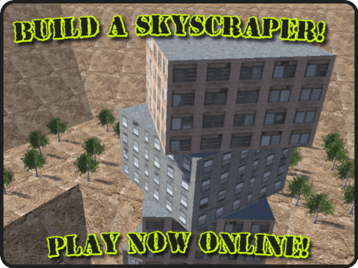 Play Build a Skyscraper! - Free Online Arcade