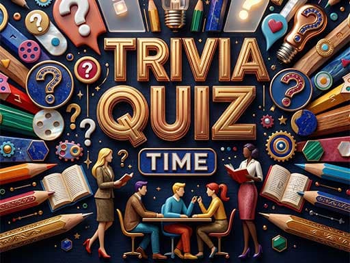 Play Trivia Mind Game - Free Online Puzzle