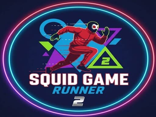 Play Squid Game Runner 2 - Free Online Adventure