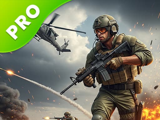 Play Commando Gun Shooting  - Free Online Adventure