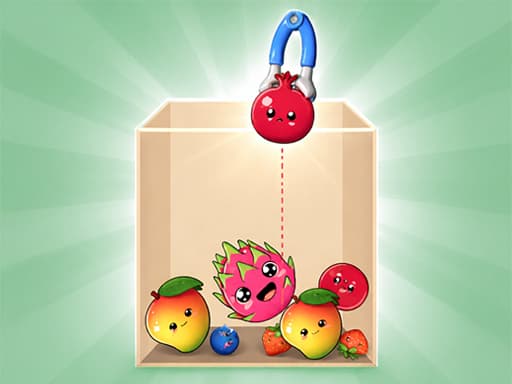 Play Watermeleon Drop Puzzle - Free Online Puzzle