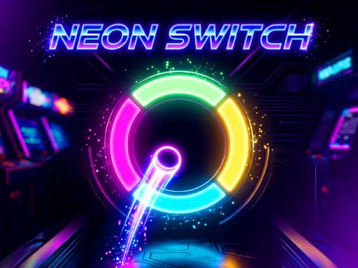 Play Neon Switch - Free Online Arcade