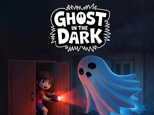 Play Ghost in the Dark - Free Online Puzzle
