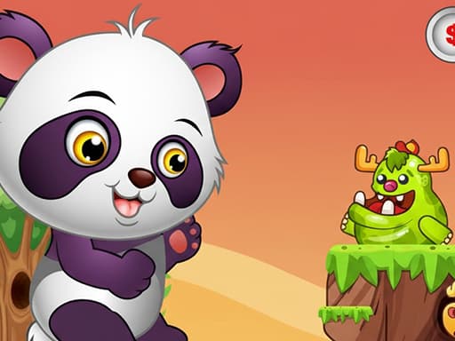 Play Panda Adventure - Free Online Puzzle