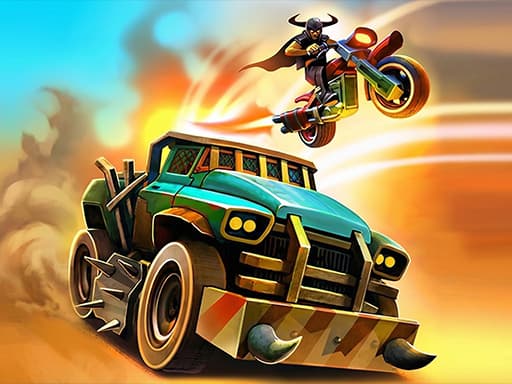 Play Dead Paradise - Free Online Racing