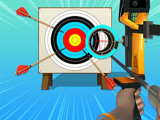 Play World Archery League - Free Online Arcade