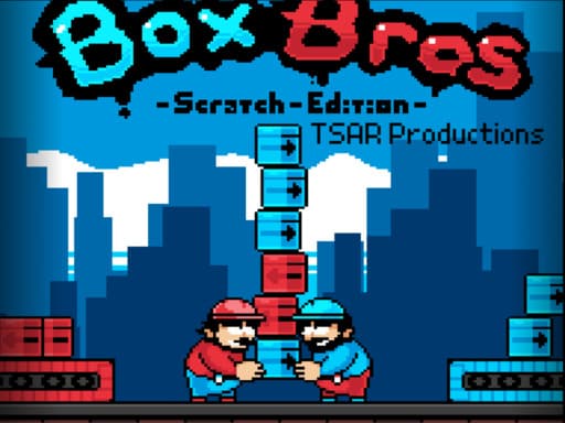 Play Box Brothers - Free Online Arcade