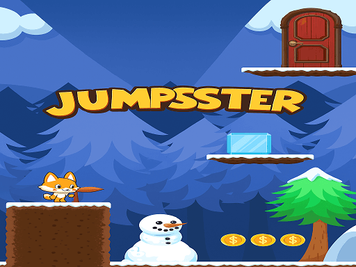 Play Jumpster - Free Online Arcade