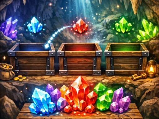 Play Gem Drop - Free Online Puzzle